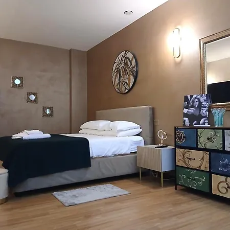 Blossom Rue De Nava Bed and breakfast Reggio Calabria