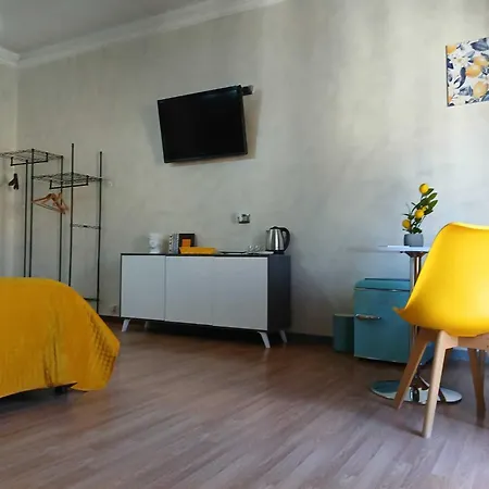 Blossom Rue De Nava 3* Reggio Calabria